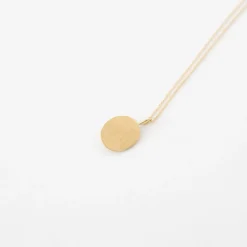 Black Barc Jewelry*'Scarab' Signet Necklace No. 14