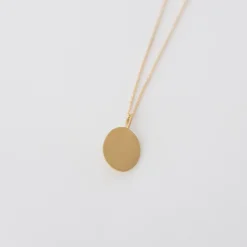 Black Barc Jewelry*'Scarab' Signet Necklace No. 13