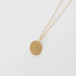Black Barc Jewelry*'Scarab' Signet Necklace No. 12