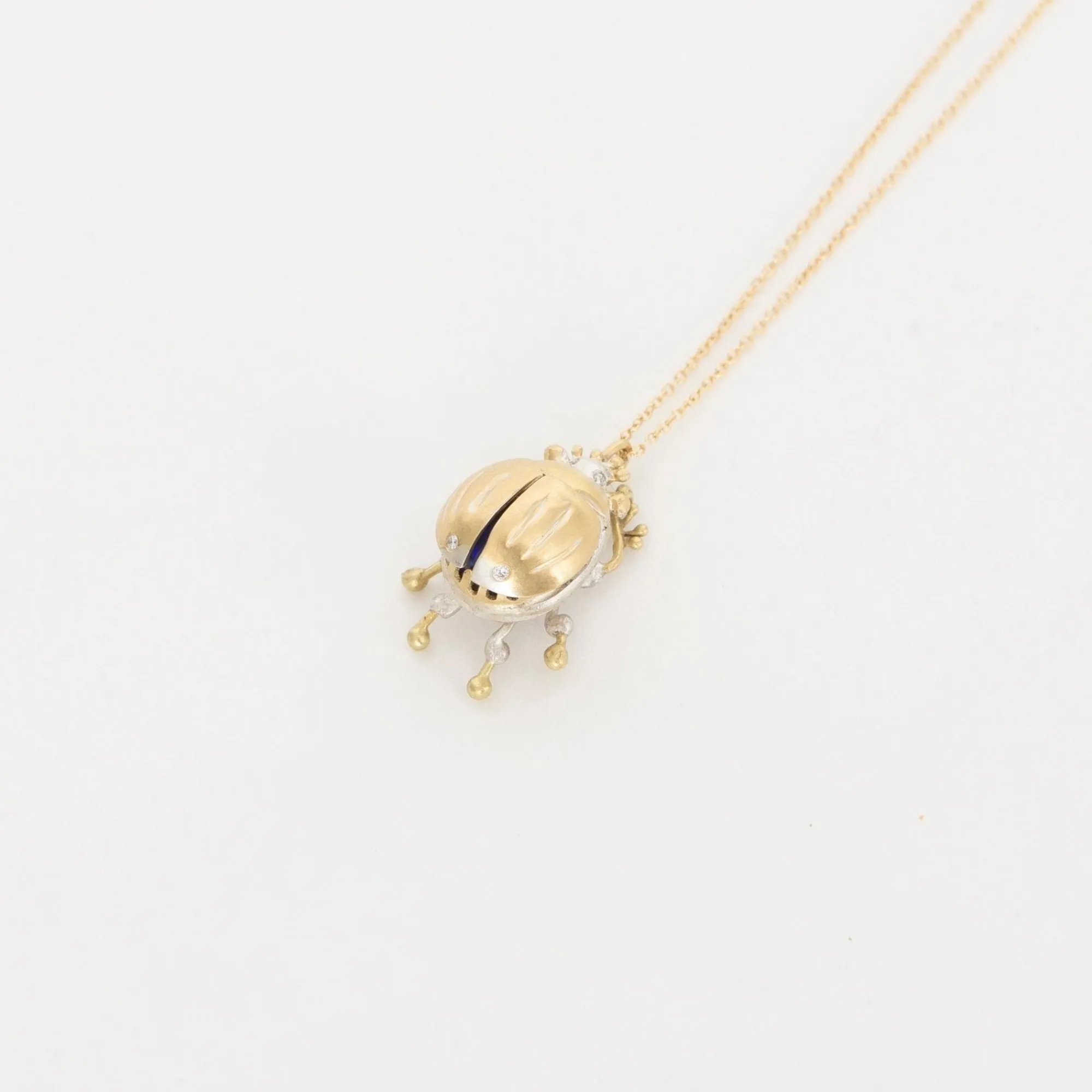 Black Barc Jewelry*'Shin' Necklace No. 4
