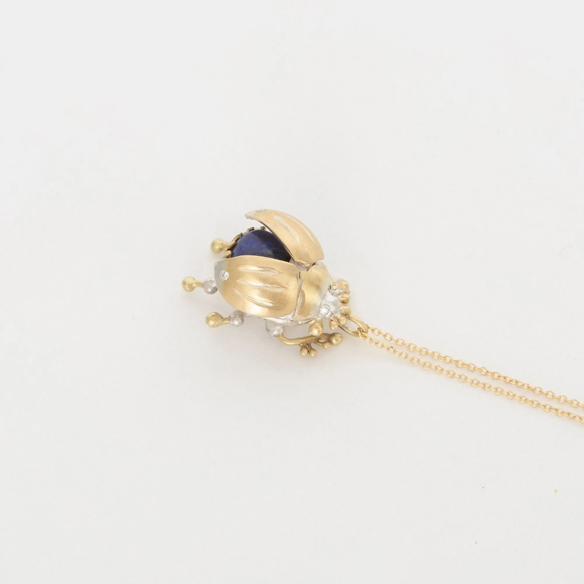 Black Barc Jewelry*'Shin' Necklace No. 4
