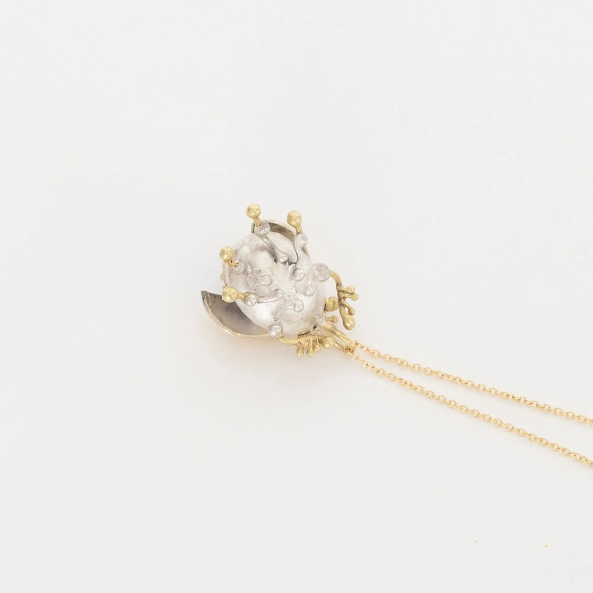 Black Barc Jewelry*'Shin' Necklace No. 4