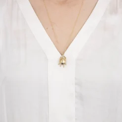 Black Barc Jewelry*'Shin' Necklace No. 4