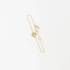 Black Barc Jewelry*'Smiley' Bracelet