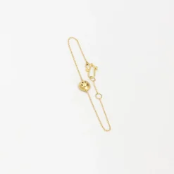 Black Barc Jewelry*'Smiley' Bracelet