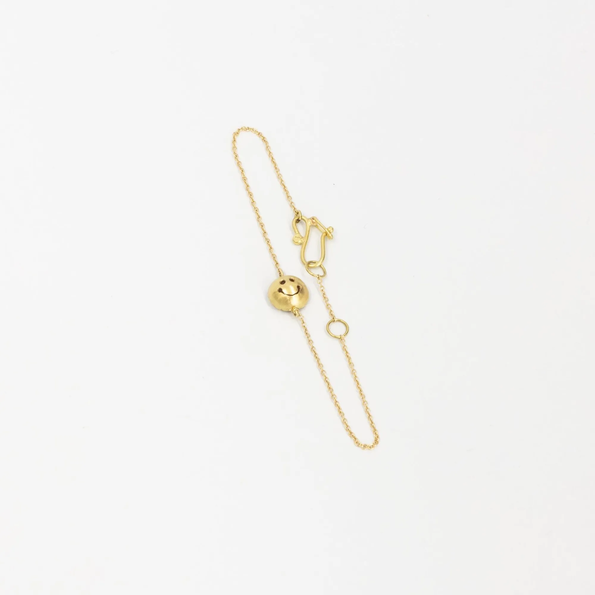 Black Barc Jewelry*'Smiley' Bracelet