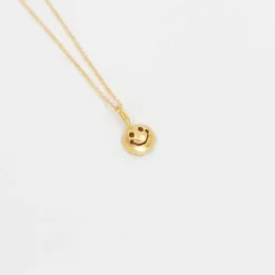 Black Barc Jewelry*'Smiley' Necklace No. 47