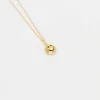 Black Barc Jewelry*'Smiley' Necklace No. 45