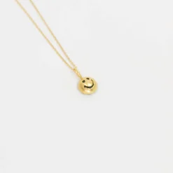 Black Barc Jewelry*'Smiley' Necklace No. 45