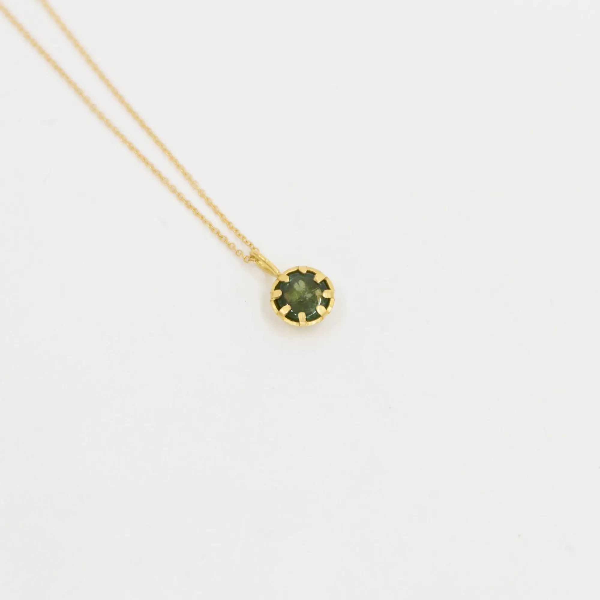Black Barc Jewelry*'Smiley' Necklace No. 45