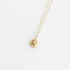 Black Barc Jewelry*'Smiley' Necklace No. 43