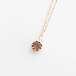 Black Barc Jewelry*'Smiley' Necklace No. 43
