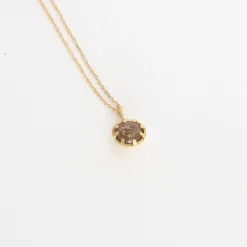 Black Barc Jewelry*'Smiley' Necklace No. 35