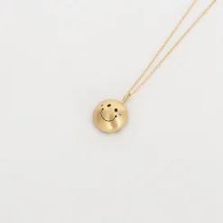 Black Barc Jewelry*'Smiley' Necklace No. 39