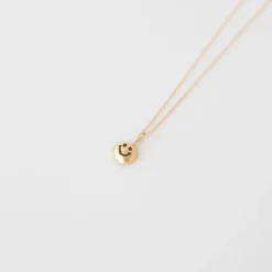 Black Barc Jewelry*'Smiley' Necklace No. 16