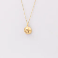 Black Barc Jewelry*'Smiley' Necklace No. 8
