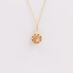 Black Barc Jewelry*'Smiley' Necklace No. 8
