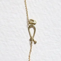 Black Barc Jewelry*'Smiley' Necklace No. 8