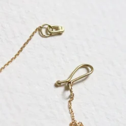 Black Barc Jewelry*'Smiley' Necklace No. 8