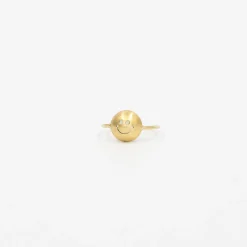 Black Barc Jewelry*'Smiley' Ring