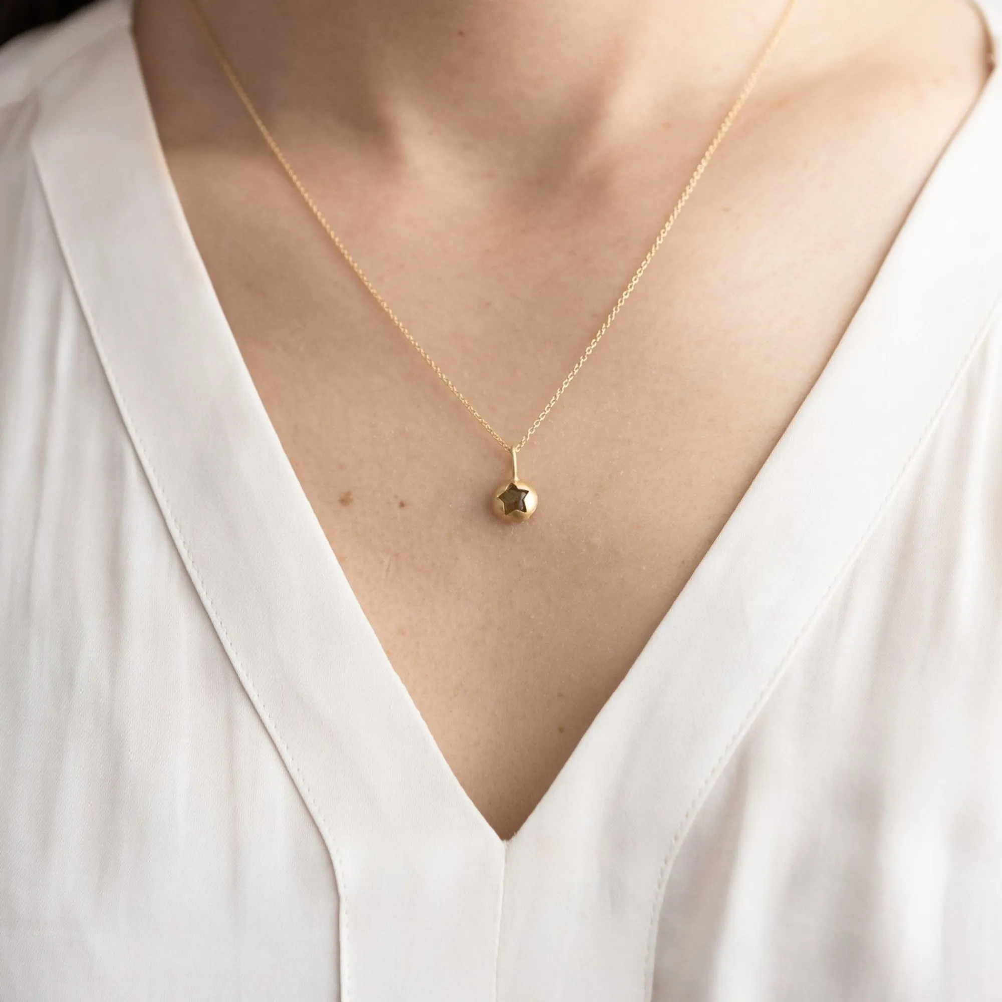 Black Barc Jewelry*'Star' Necklace No. 1