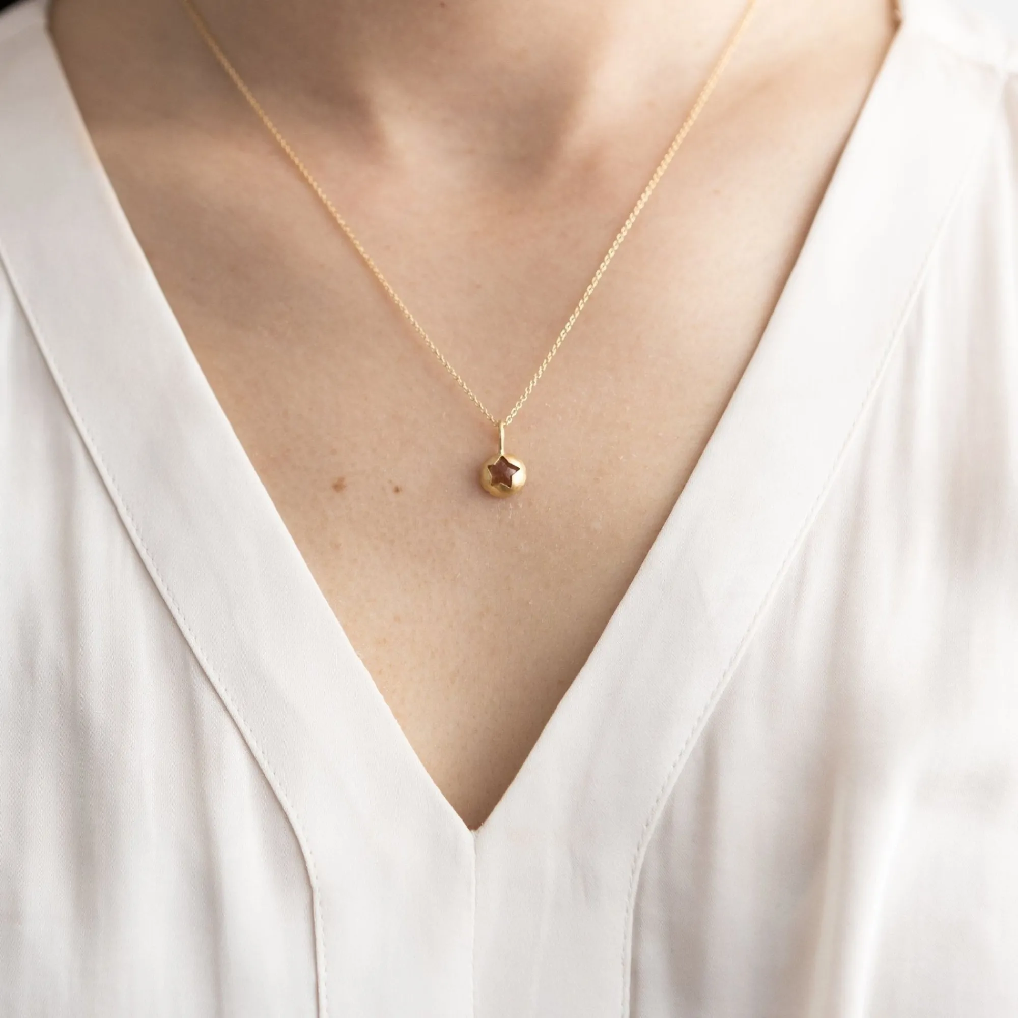 Black Barc Jewelry*'Star' Necklace No. 2