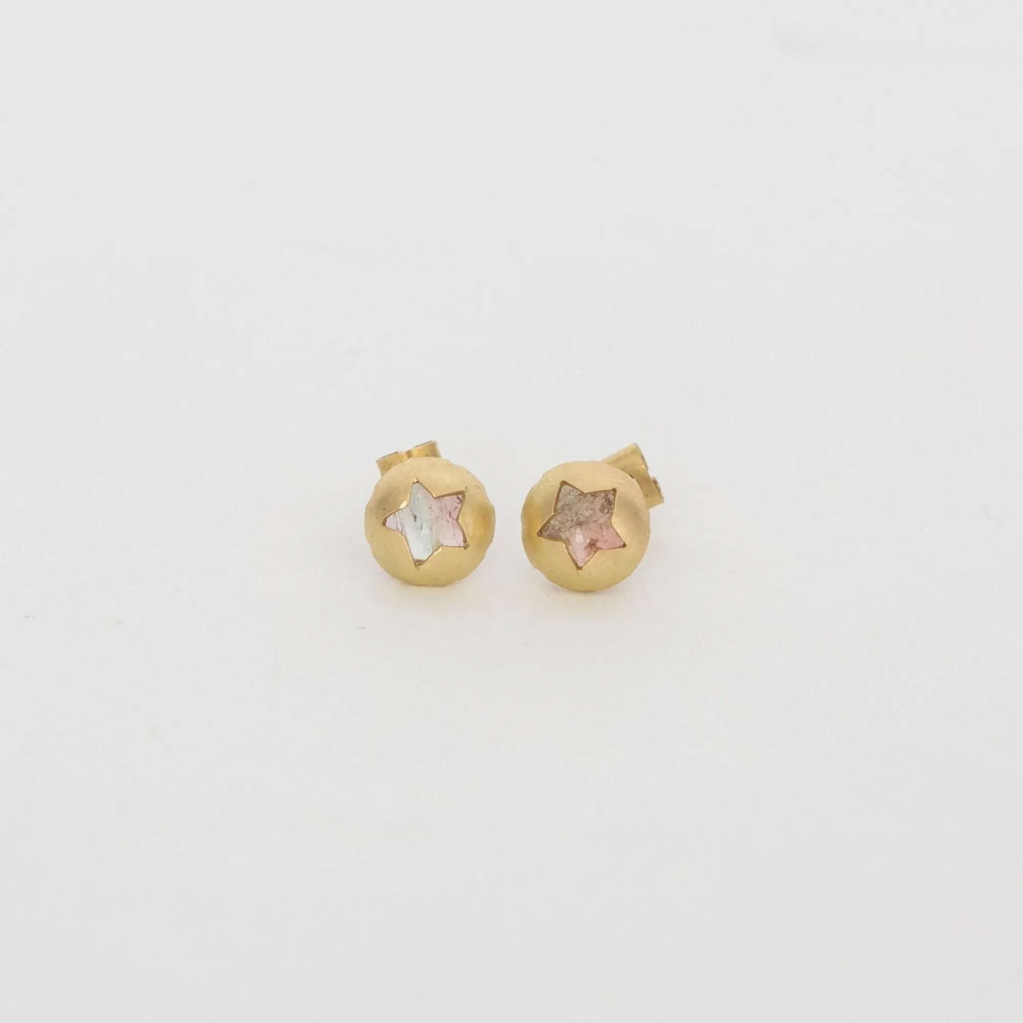 Black Barc Jewelry*'Star' Stud Earrings No. 11
