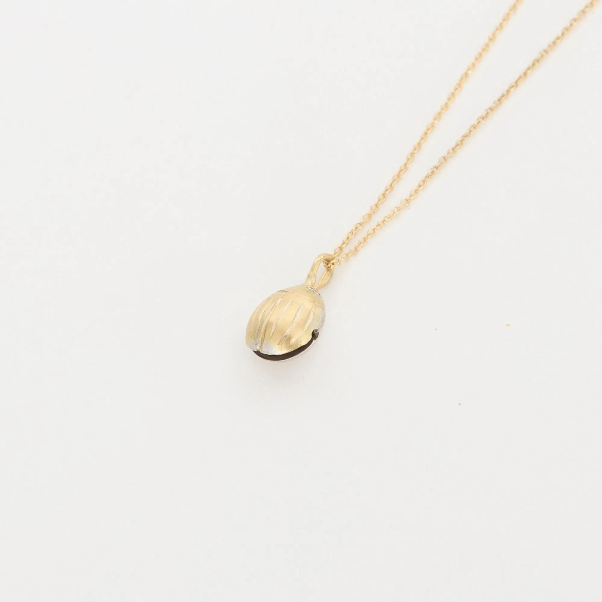 Black Barc Jewelry*'Suzu Kanabun' Necklace
