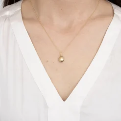 Black Barc Jewelry*'Suzu Kanabun' Necklace
