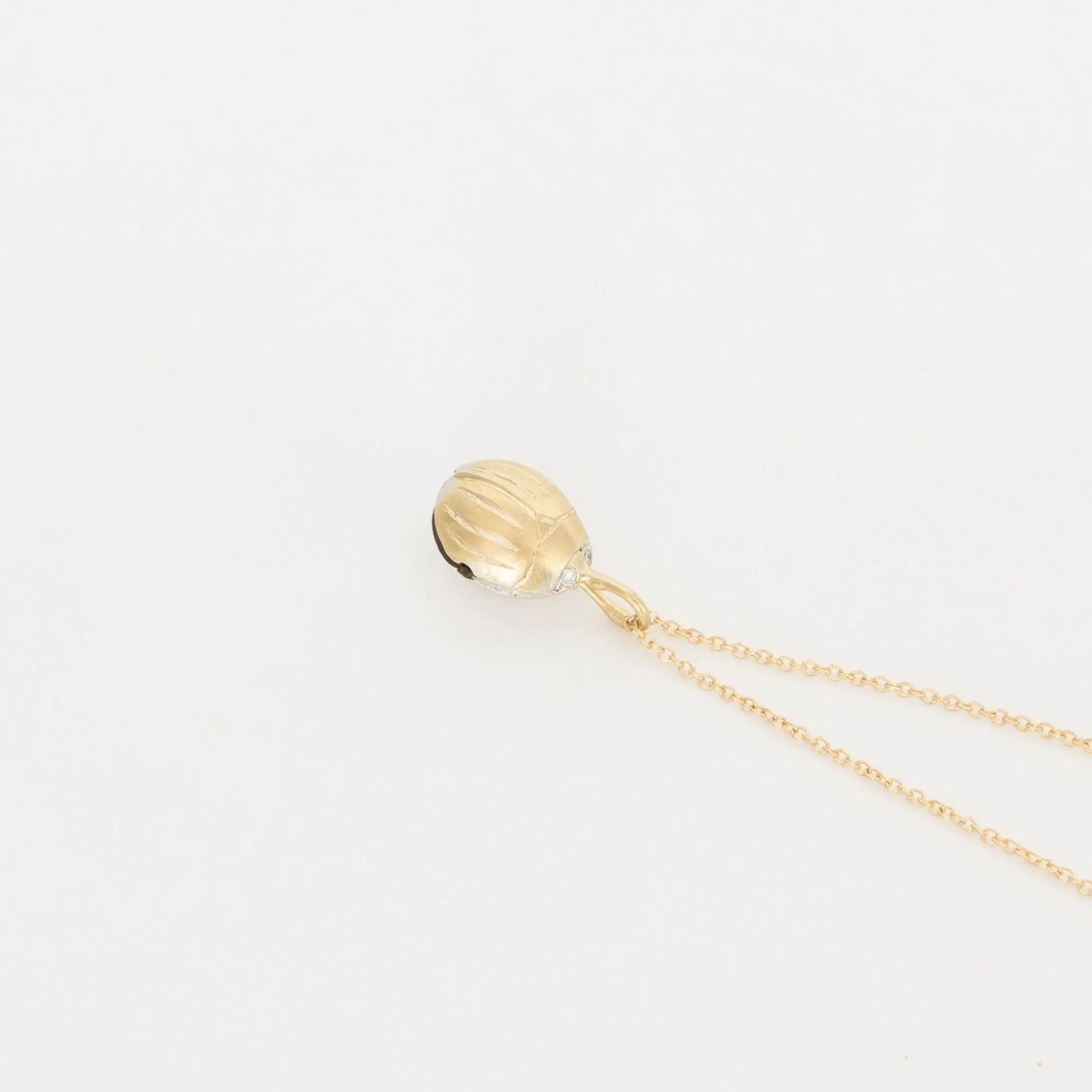 Black Barc Jewelry*'Suzu Kanabun' Necklace