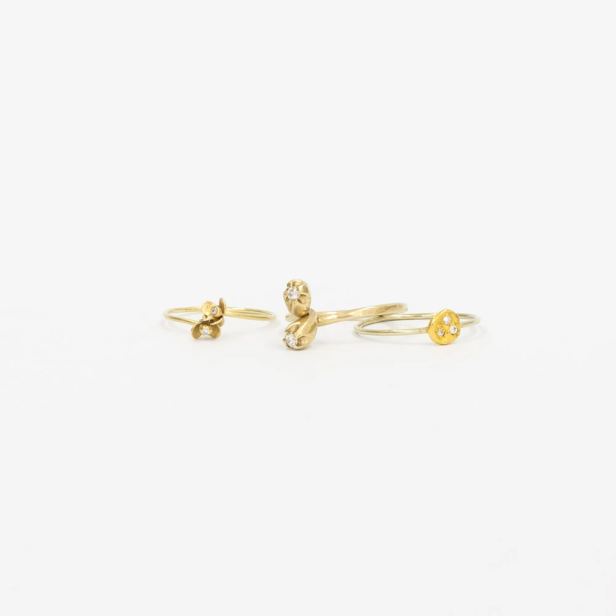 Black Barc Jewelry*'Tanoki' Twisted Ring