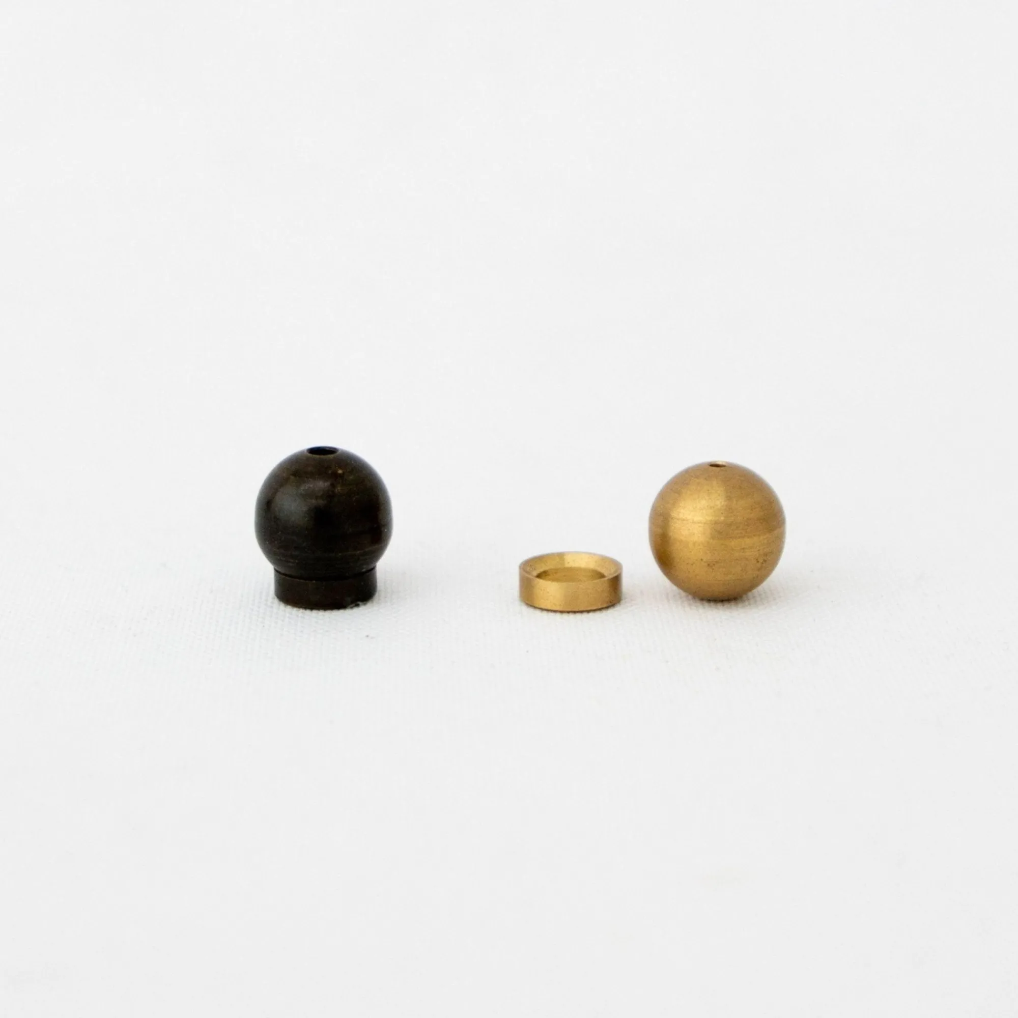 SAIKAI (Others) Soaps & Scents*Brass Ball Shaped Incense Holder