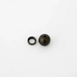 SAIKAI (Others) Soaps & Scents*Brass Ball Shaped Incense Holder
