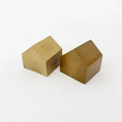 SAIKAI (Others) Office*Brass House Paperweights