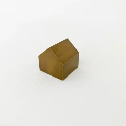 SAIKAI (Others) Office*Brass House Paperweights