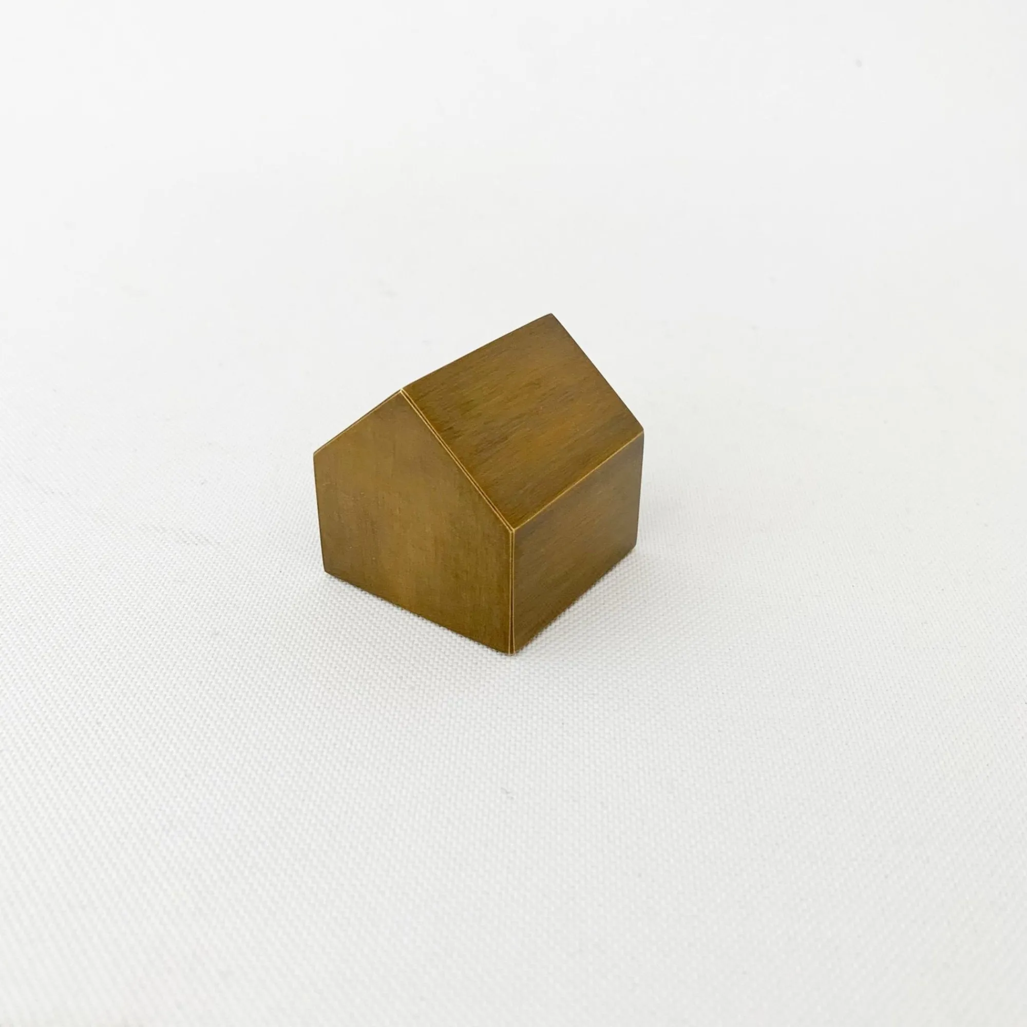 SAIKAI (Others) Office*Brass House Paperweights