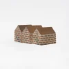 TORTOISE-Koga Art*Brick Houses (2024) By Mitsuru Koga