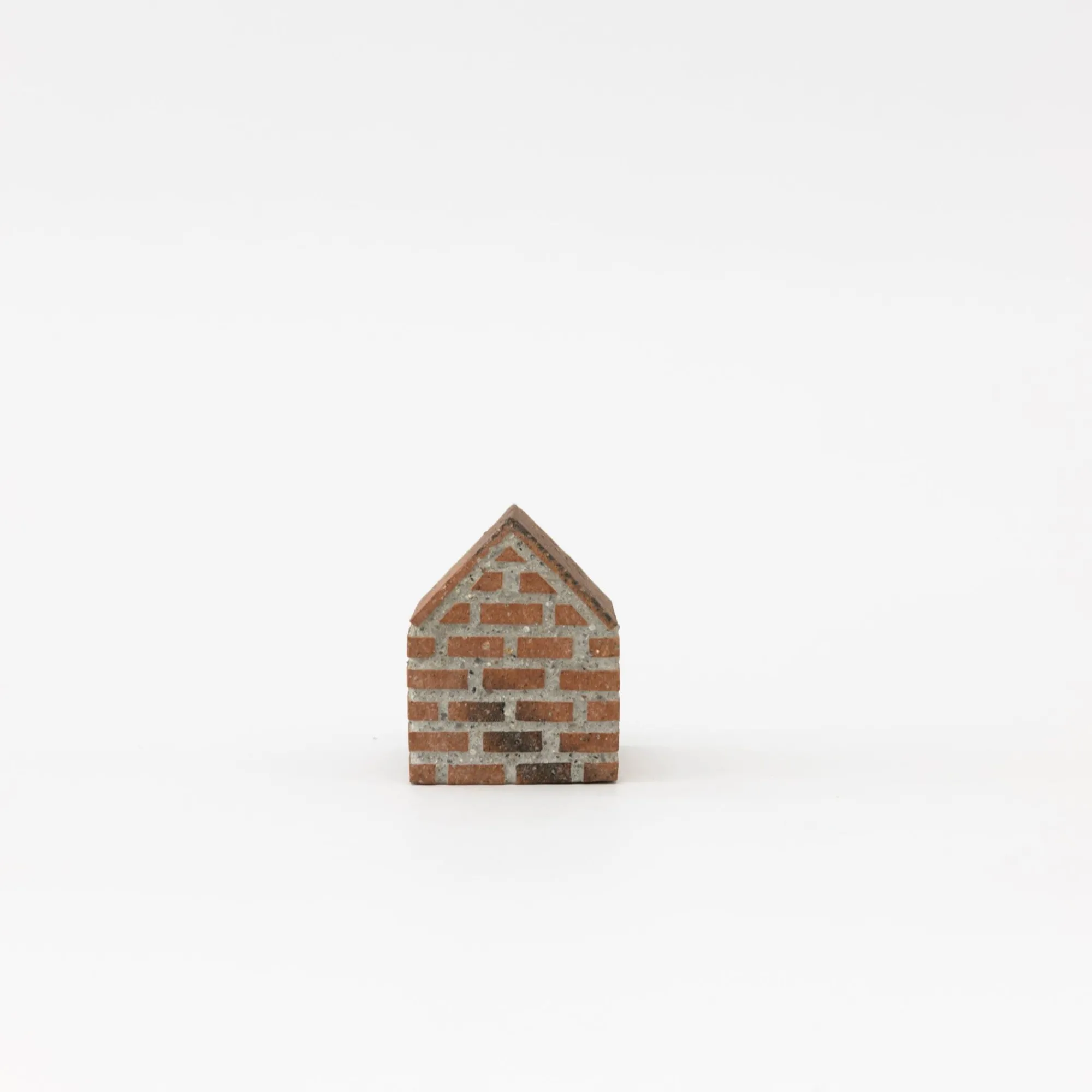 TORTOISE-Koga Art*Brick Houses (2024) By Mitsuru Koga