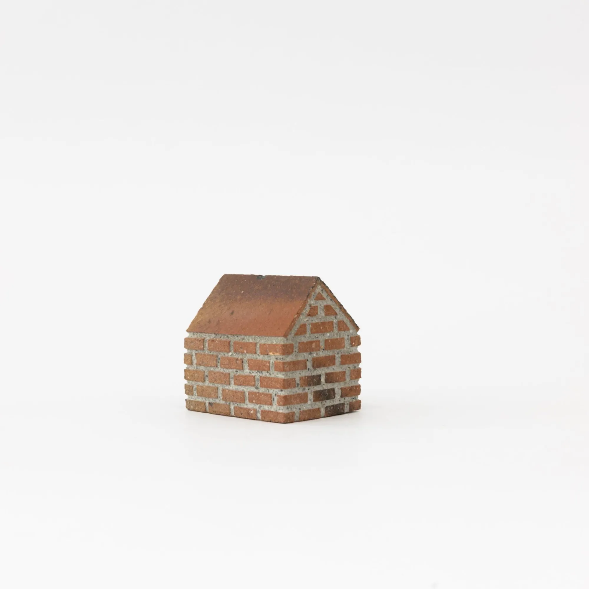 TORTOISE-Koga Art*Brick Houses (2024) By Mitsuru Koga
