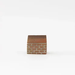 TORTOISE-Koga Art*Brick Houses (2024) By Mitsuru Koga
