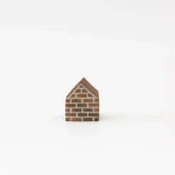 TORTOISE-Koga Art*Brick Houses (2024) By Mitsuru Koga