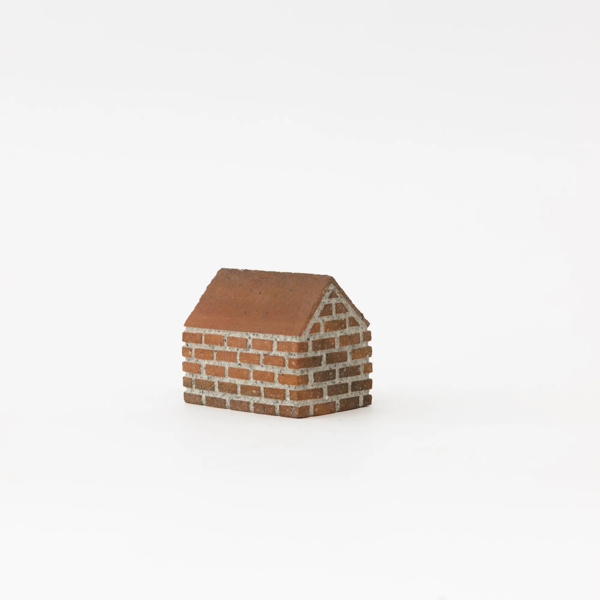 TORTOISE-Koga Art*Brick Houses (2024) By Mitsuru Koga
