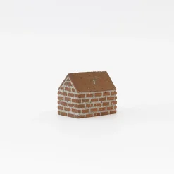 TORTOISE-Koga Art*Brick Houses (2024) By Mitsuru Koga