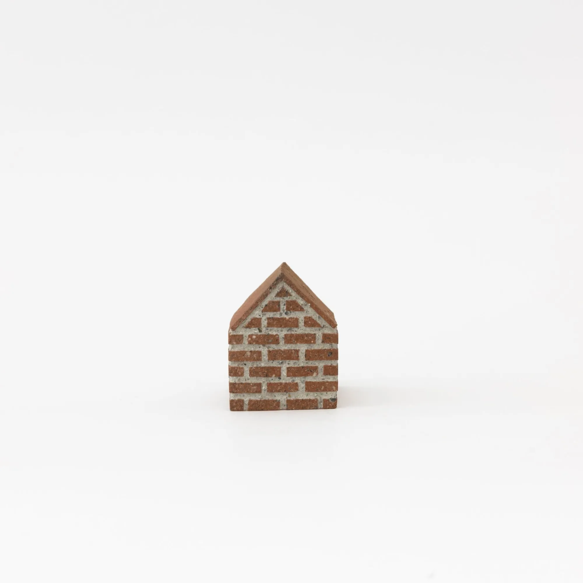 TORTOISE-Koga Art*Brick Houses (2024) By Mitsuru Koga