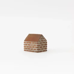 TORTOISE-Koga Art*Brick Houses (2024) By Mitsuru Koga