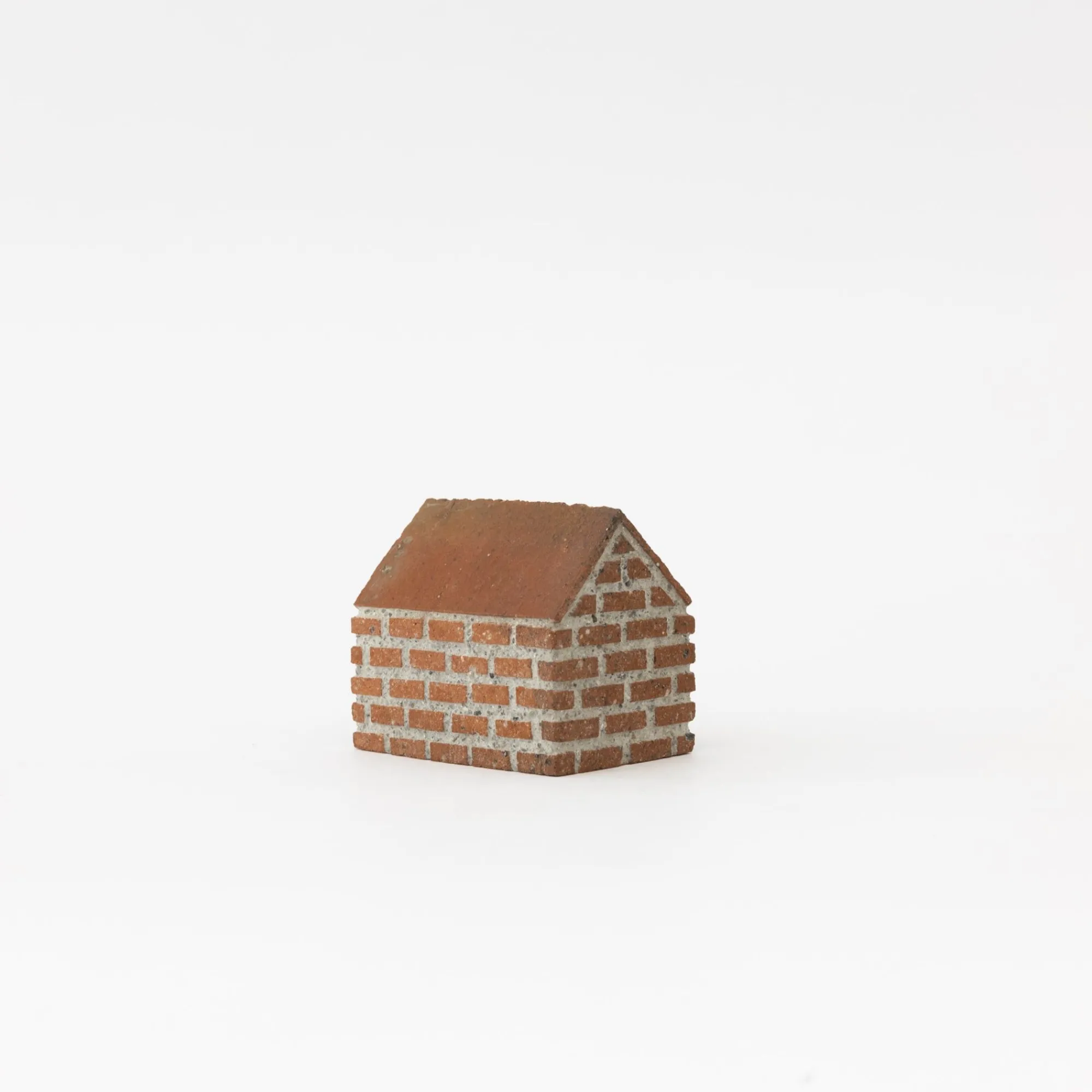TORTOISE-Koga Art*Brick Houses (2024) By Mitsuru Koga