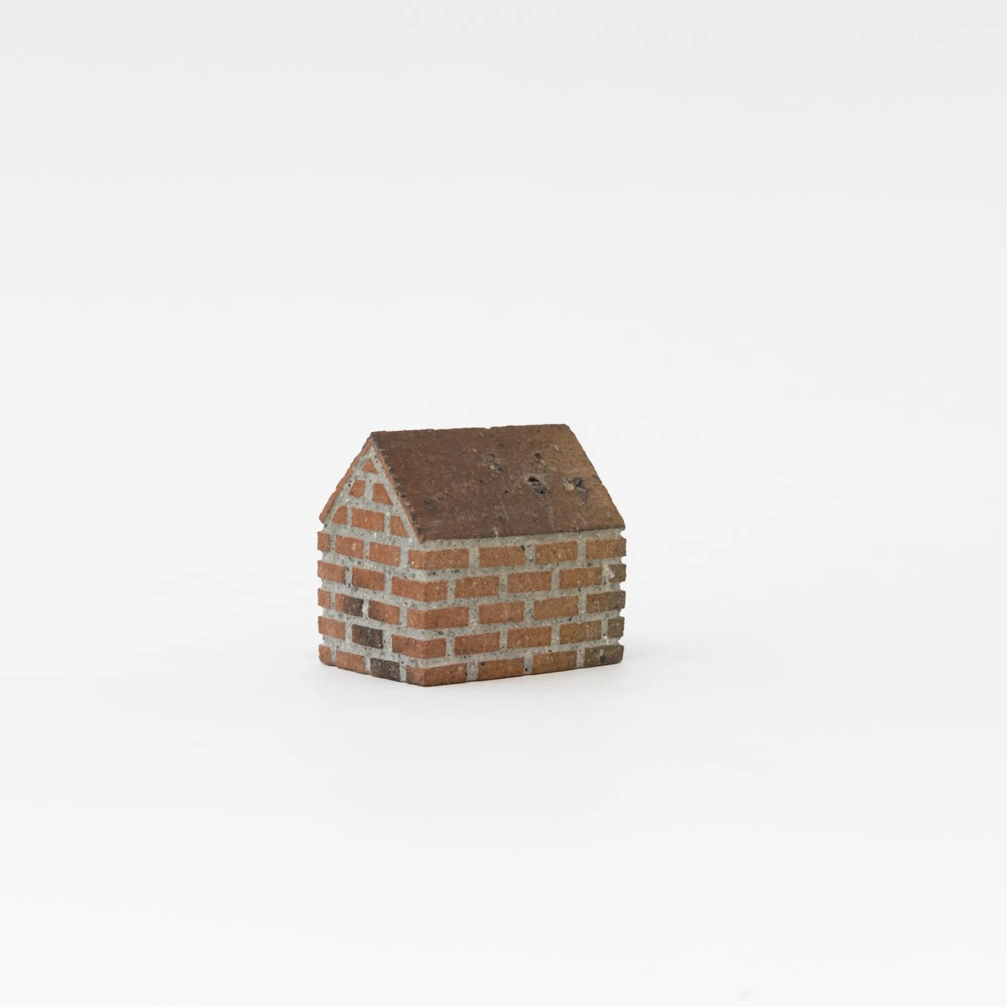 TORTOISE-Koga Art*Brick Houses (2024) By Mitsuru Koga