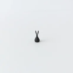 Eastern Accent International, Inc. Office*Bronze Rabbit Ornament