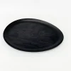 TORTOISE-yellow paper Bunaco Serving*Bunaco Egg Shaped Tray #115