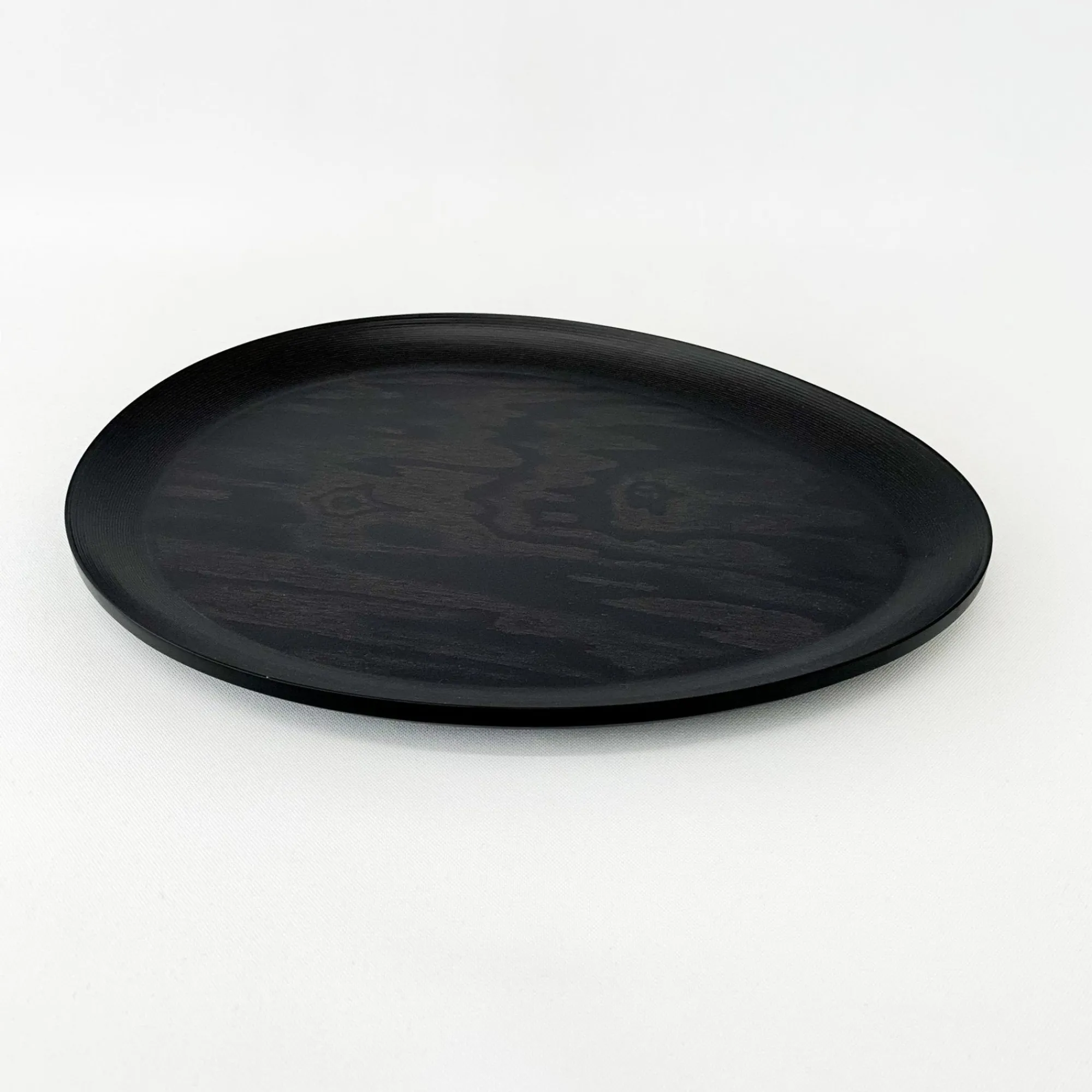 TORTOISE-yellow paper Bunaco Serving*Bunaco Egg Shaped Tray #115